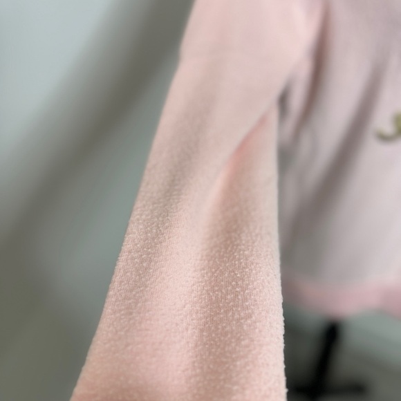 Grayson Threads 'Rosè and Shine' Long Sleeve Sweater (M) - Picture 7 of 9
